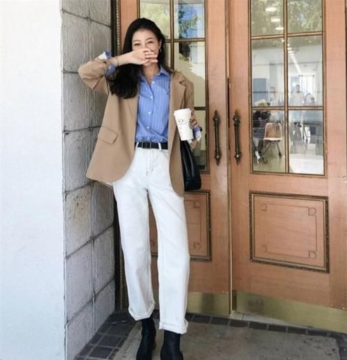 通勤感|衣柜里不能少的西装外套，为你“续费”时髦。