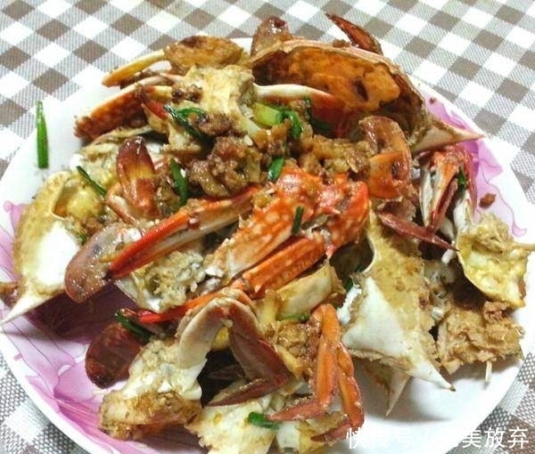 好吃|螃蟹好吃却不会做,教你三种做法,鲜翻了锅盖!