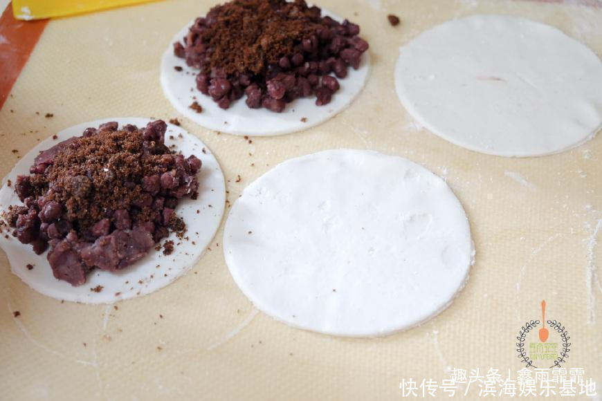 豆子|早餐饼不用面，不用包，一分钟一个，比馅饼简单，女人吃最养颜！