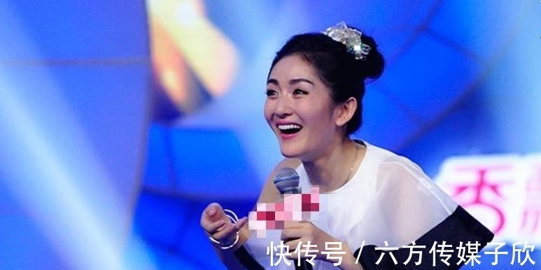 “根红苗正”的谢娜主持节目疯疯癫癫,再不改正后果严重!