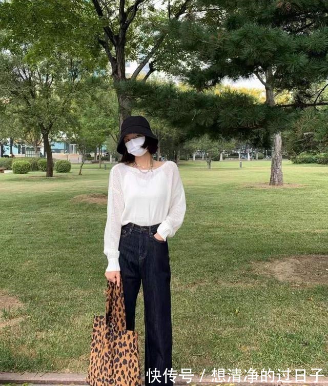 上衣 今年服饰不用买太多,有一件“豹纹单品”就够了,洋气时髦又吸睛!