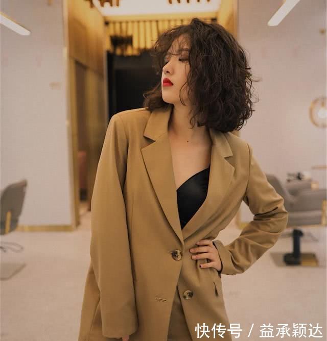 老气|这些老气发型别再留了,明明三十多岁,看上去却跟五十岁大妈一样