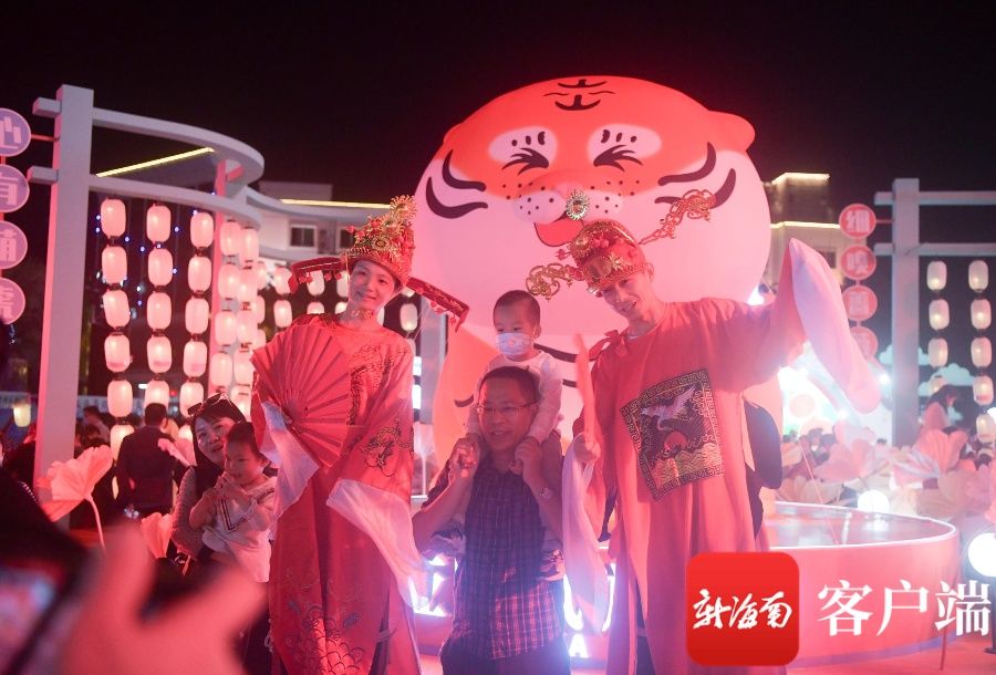 活动|明天元宵节！海南各地都有哪些活动好玩？一起来看