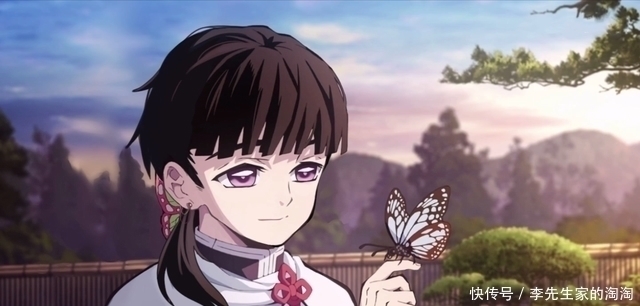 香奈乎|官方画风下性转《鬼灭之刃》,富冈义勇变御姐,炭治郎变成萌妹子