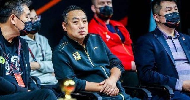 蔡振华|若刘国梁上调或者卸任,那么谁将接班乒协的职位?众望所归!
