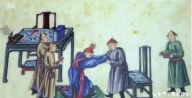 有趣的是,科举制虽然严格,但是考官不看名字也能知道是谁的卷子