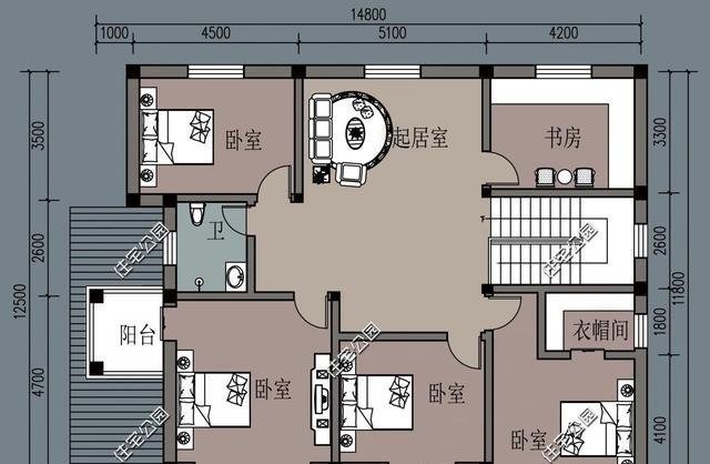 孙女士|实拍10省农村别墅，第4套、第7套经典又耐看，建第3套18万就够了