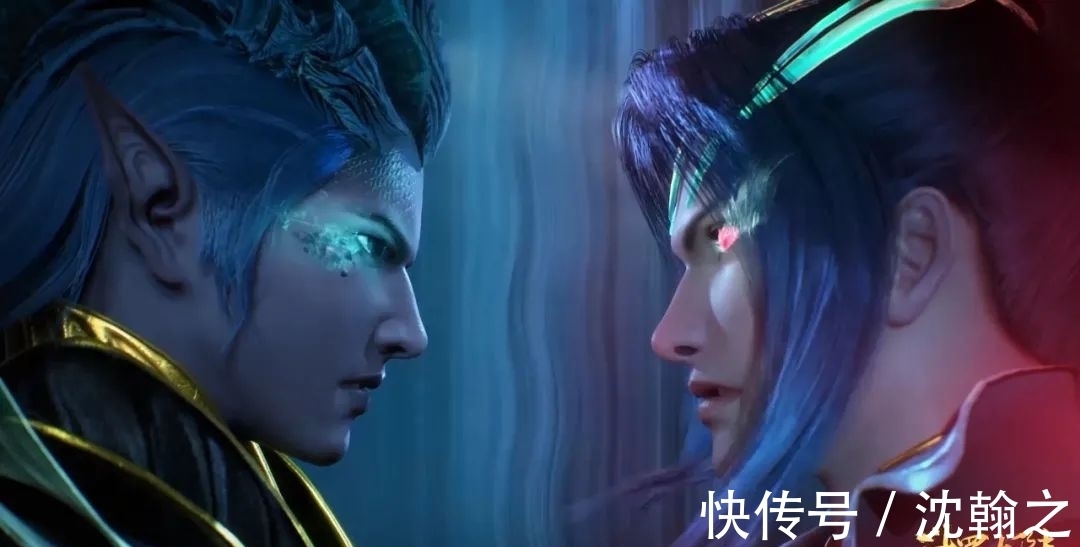 斗罗大陆|斗罗大陆:邪魔虎鲸王魂骨的漏洞被找出,唐三的左腿骨凭空出现