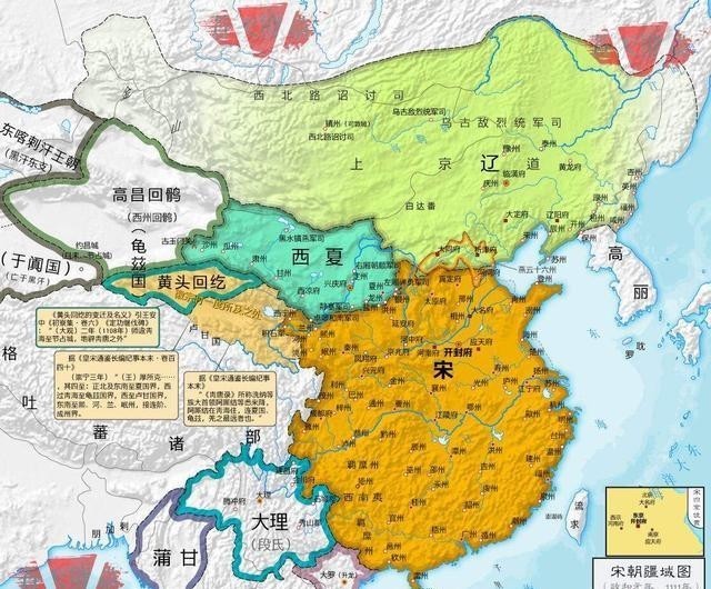 朱元璋为什么将国号定为“大明”?不仅与明教有关,更与元朝有关