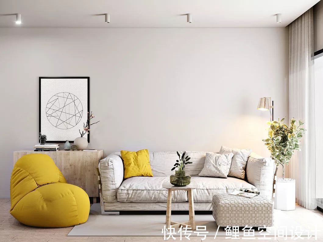 色彩|高级灰撞色,横竖都是范!