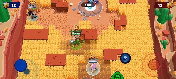 不到|荒野乱斗抽不到传奇英雄别伤心,这些免费英雄也同样值得培养