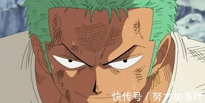 海盗|海贼王索隆的3个冷知识,起初让他成为巴基的保镖,后来放弃了