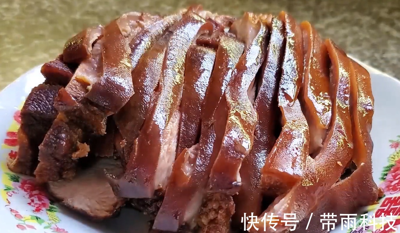 羊肉新做法,保证软烂Q弹,不腥不膻,一次三斤都不够吃,太香了