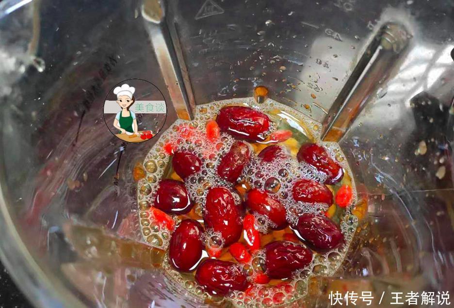 枸杞|45岁女人一周营养早餐，在朋友圈爆红，网友：真会吃，难怪显年轻