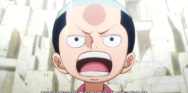 拼命|海贼王950话,到底谁才是主角路飞拼命功劳全被桃之助抢走