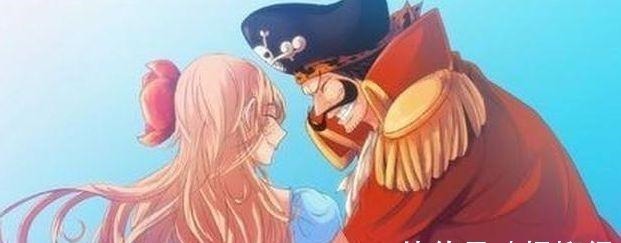神仙眷侣|海贼王让人羡慕的8对神仙眷侣,最后一组众人称道实至名归