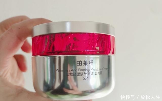 水润|让干皮女孩爱不释手的保湿面霜,珀莱雅细腻水润,资生堂大牌平替