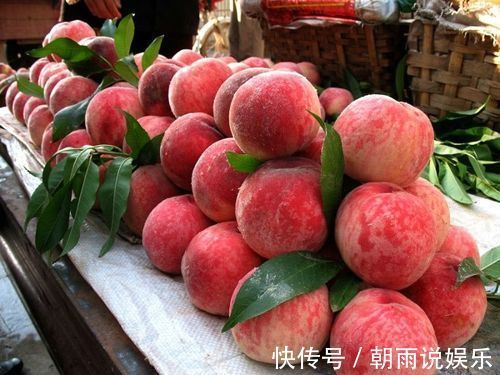 食物|吃了桃子以后，切记别碰此种食物，对身体健康有影响，早知早受益