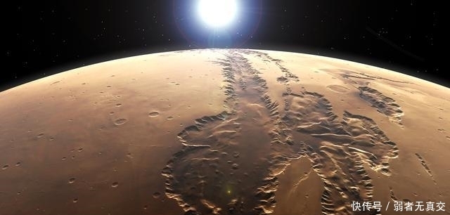 理论 火星为啥干燥无比?科学家提出了一个“脑洞”大开的“洞理论”