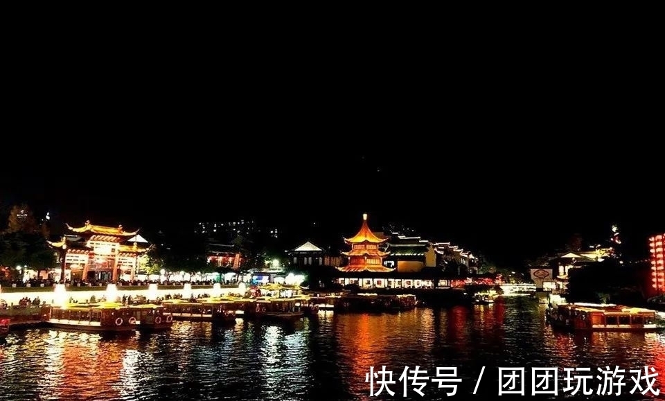 文旅|夜游，不套路，文旅就是要多元化，哎，就是玩儿