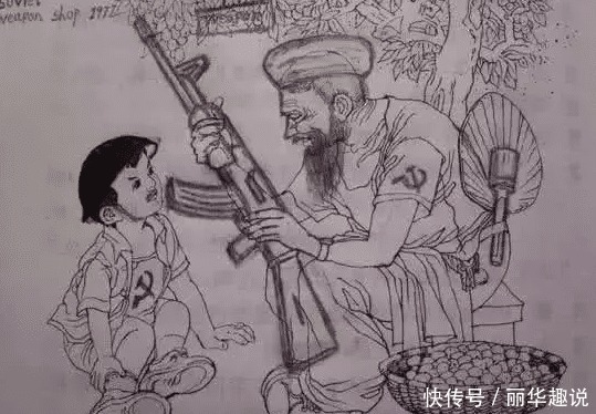 课本|课本被美术生盯上后,校长气到吐血,美术老师却笑出了声!