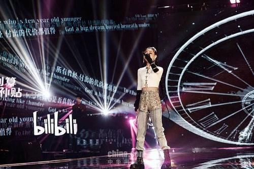  淘汰|石玺彤《说唱新世代》遗憾淘汰 正式筹备新专辑