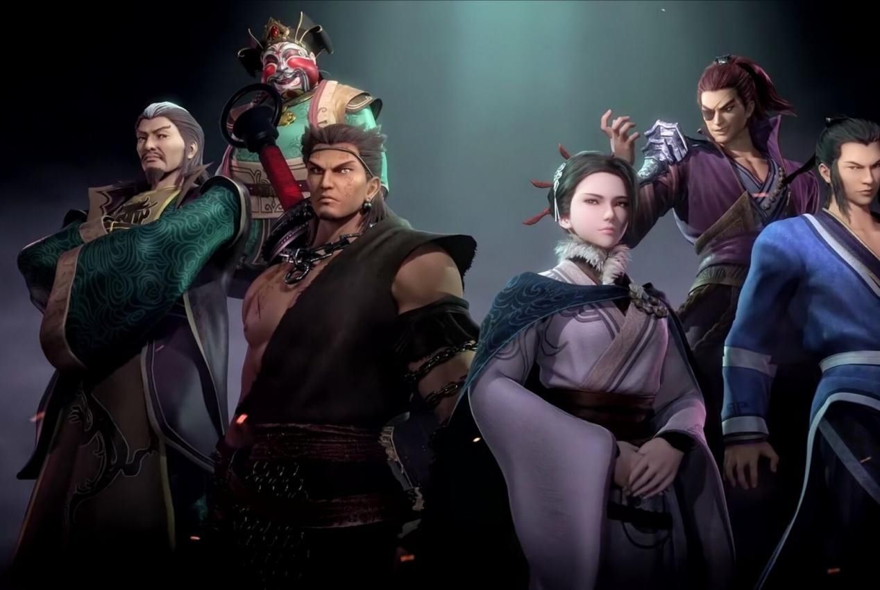 威胁|秦时明月：张良为何派墨家帮农家？田言的计谋，更因罗网威胁