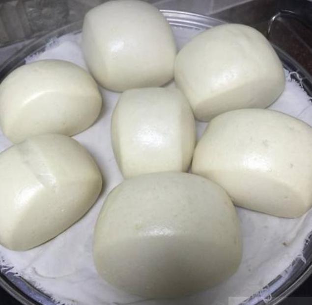 用酵母粉蒸馒头，用小苏打还是用食用碱不懂别乱用，浪费食物！