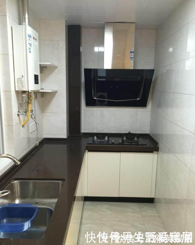 储物柜|晒晒我的新家,刚装好就等搬家具入住了,满意阳台整墙的大柜子