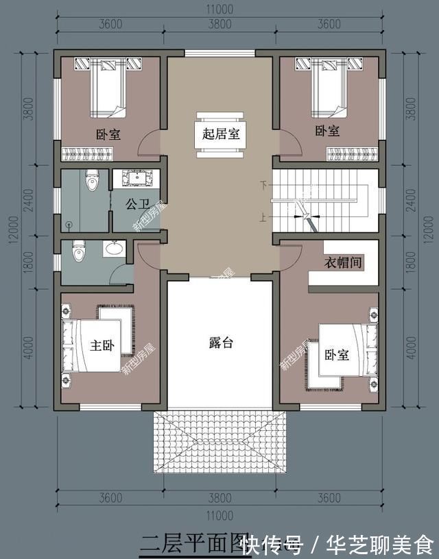 中国历史|10套中式别墅图纸分享,多少人梦寐以求的家,最后两套造价超百万