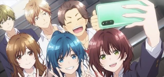 新番|一月新番看点多,“校园五霸”诞生?空白兄妹觉得很赞