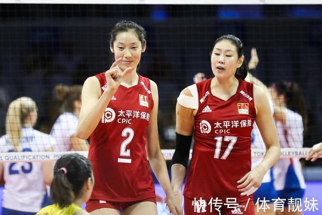女排|1米94新朱婷不被教练重视!女排新帅不给机会,白瞎了超手进攻