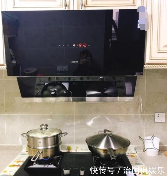做饭|用抽油烟机还用开窗吗原来我们一直都在做错，难怪家如''仙境''