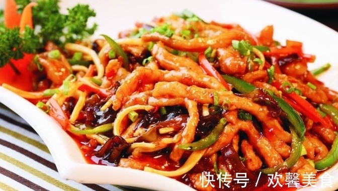 切丝|好吃到忘不了的几道美食,色香味俱全,有颜值还很受大家欢迎