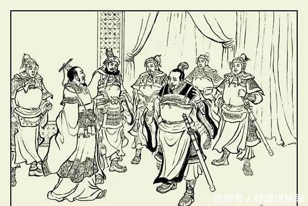 孙权|三国演义连环画选17《孙权称帝》(总20册)「带字幕」下