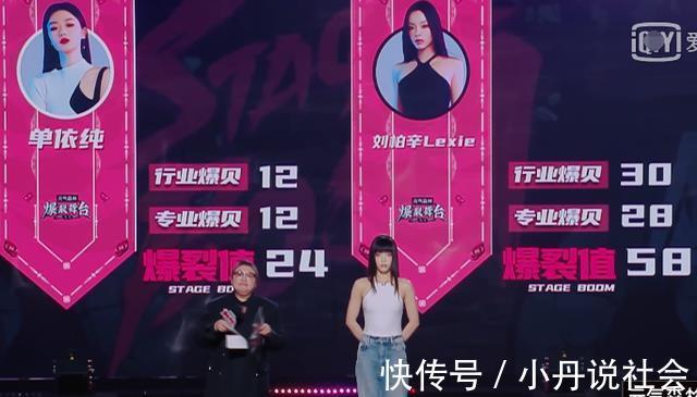 节目组|《爆裂舞台》单依纯无缘决赛,陈卓璇、安崎无悬念晋级