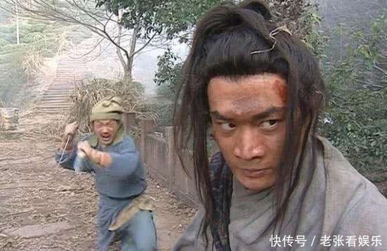 对方|他演完《水浒传》有些膨胀,曾对爱人提出过分手,对方说太好了