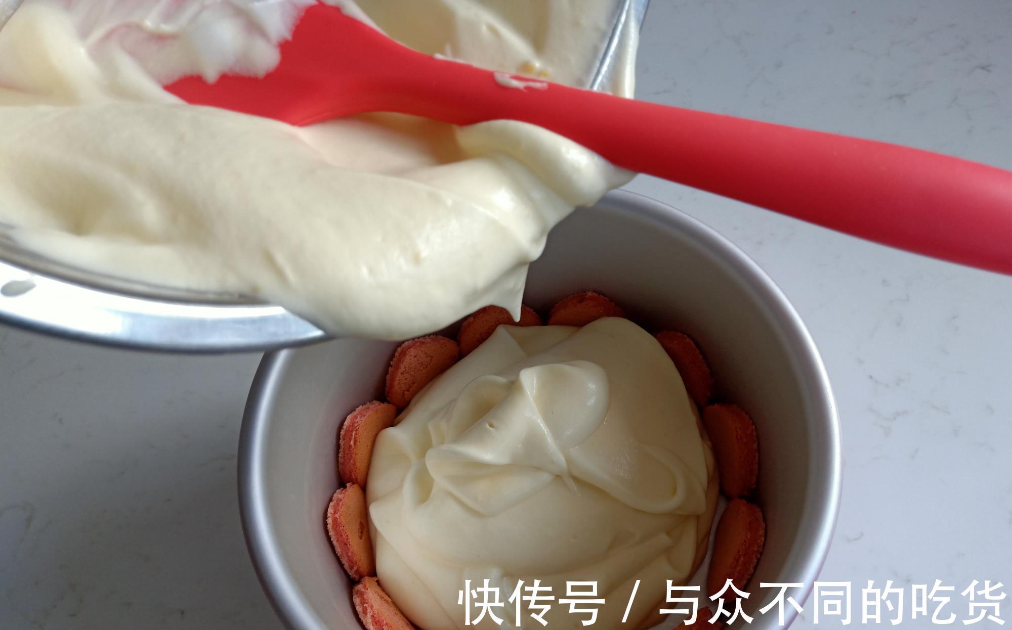 蛋糕卷|蒸出来的蛋糕,免烤箱不上火,细腻柔软如云朵,比电饭煲做还简单