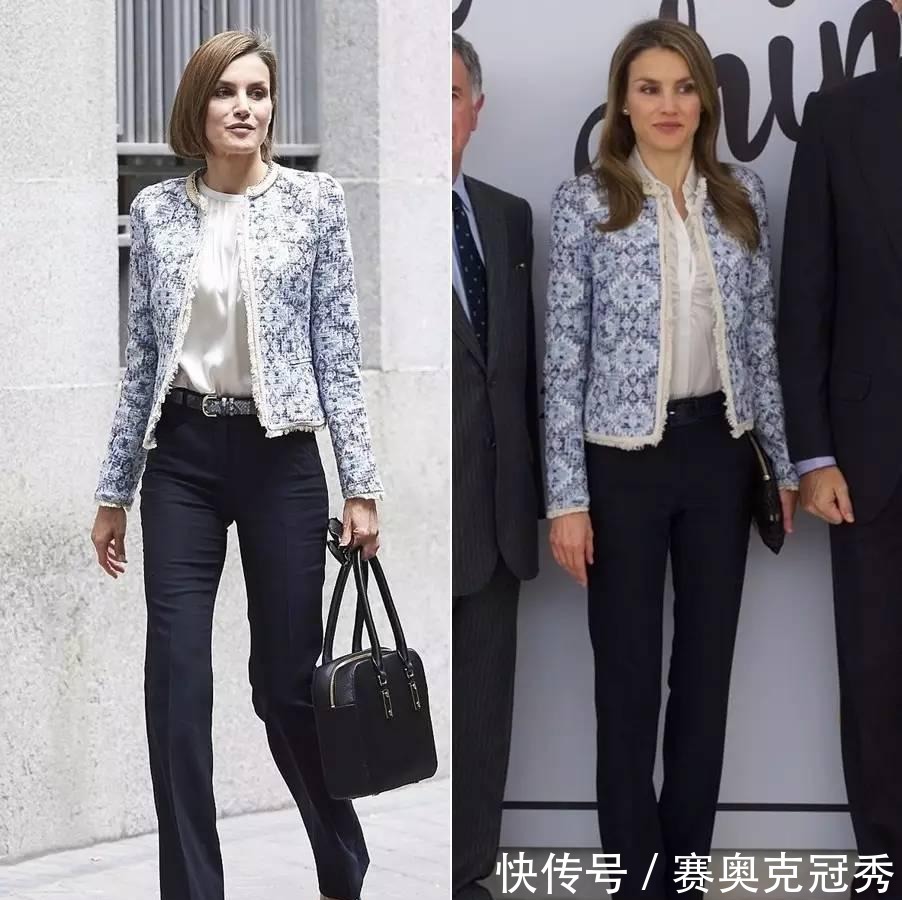 王后|除了ZARA,西班牙王后常穿的平价品牌还有哪些?