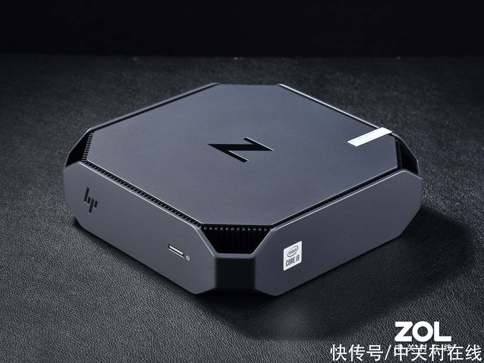 台式机|颠覆台式机的产品 HP Z2 Mini G5台式工作站图赏