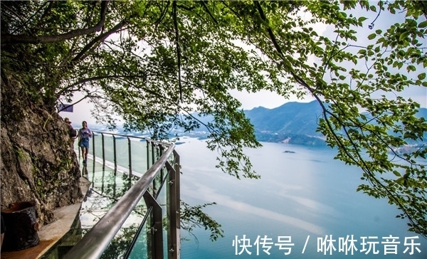 仙岛湖风景区|湖北一冷门风景区，被称“荆楚第一奇湖”，果蔬美味，游玩项目多