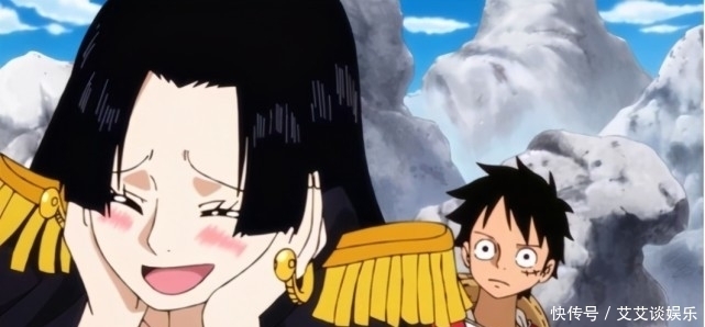 娜美|海贼王:任性吃“狗粮”吧!为何说路飞刻骨铭心的 CP 如谜一般?