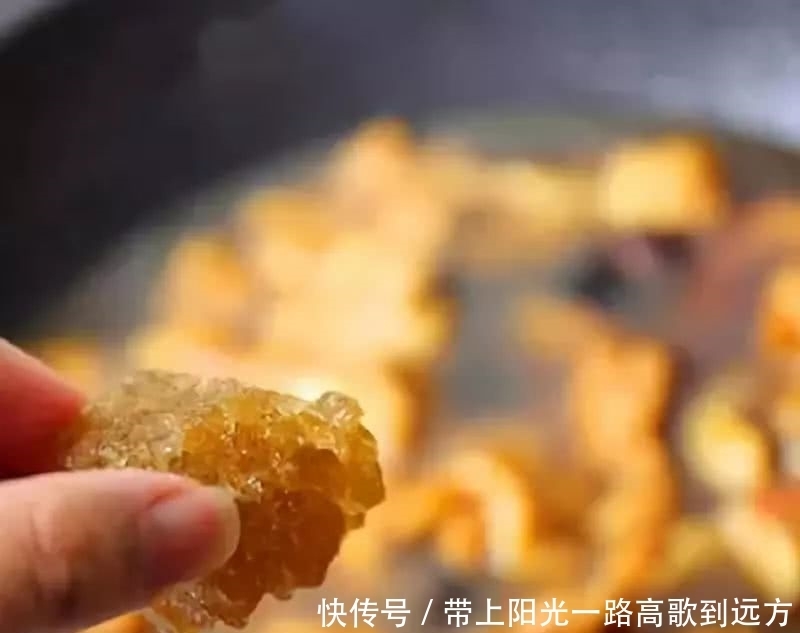 正宗香菇焖鸡做法,鲜香美味又营养