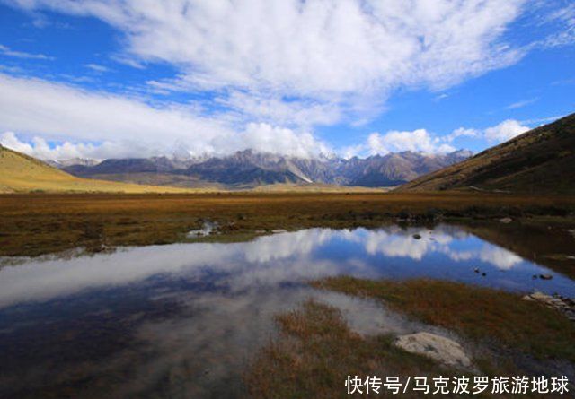 美景|看腻了西藏的美景，不妨来四川甘孜，免费畅游一番吧