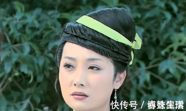 武松!歼灭梁山的六大女将:第三位击败鲁智深武松,榜首擒杀梁山十一将