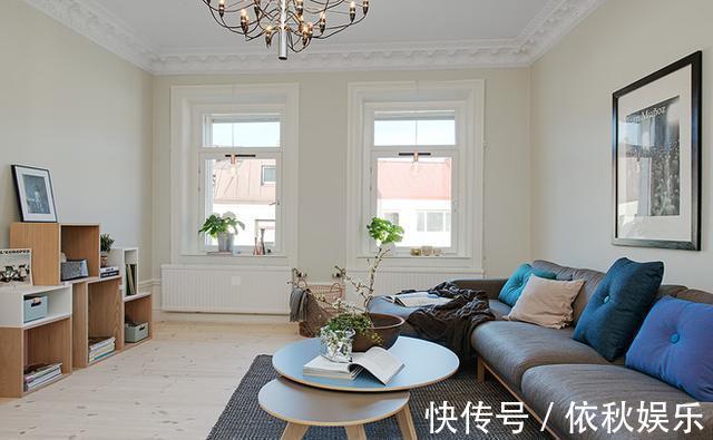 客厅|头一次见卧室客厅这样装,太漂亮了,朋友抢着来我家做客