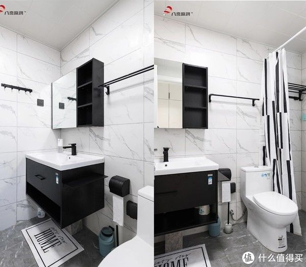 现代极简风高级感拉满，这个家我想搬进去！|理想中的家| 现代