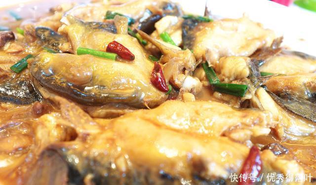红烧|红烧鲃鱼闪亮登场,将诗与远方一下子拉至一双筷尖上
