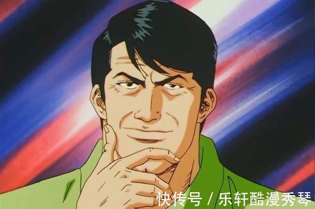 灌篮高手|灌篮高手他是sd中最逗逼的教练,让池上无限单打,堪称神招儿