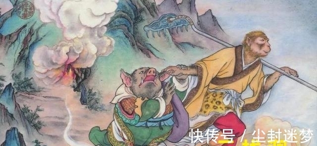 孙悟空#《西游记》孙悟空为何总对妖怪说“我是你外公”不说是你爷爷呢?